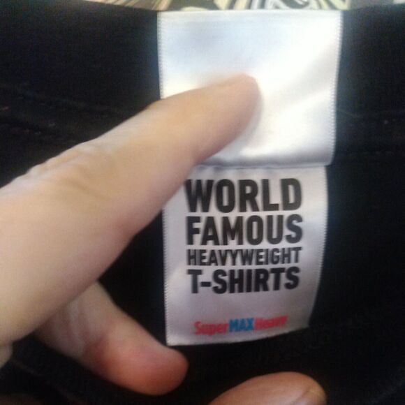 RARE VTG Shaka Wear Hip Hop Legends T Shirt Size 2XL Biggie Smalls Eazy E Tupac - Picture 4 of 10